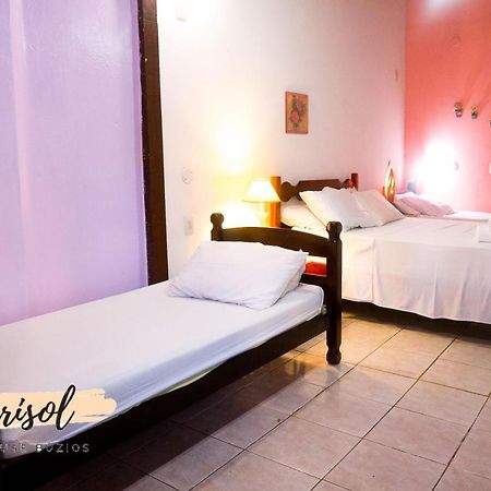 Marisol Guest House Buzios Eksteriør billede