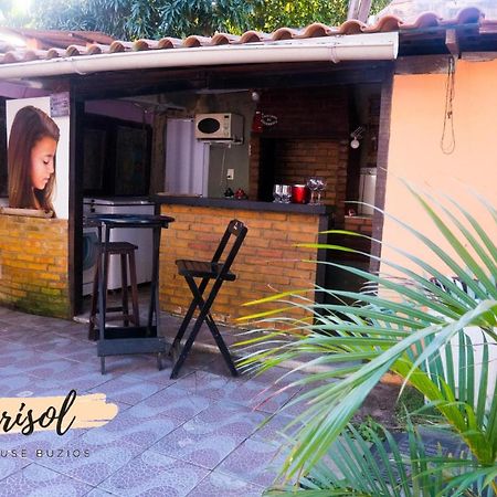 Marisol Guest House Buzios Eksteriør billede