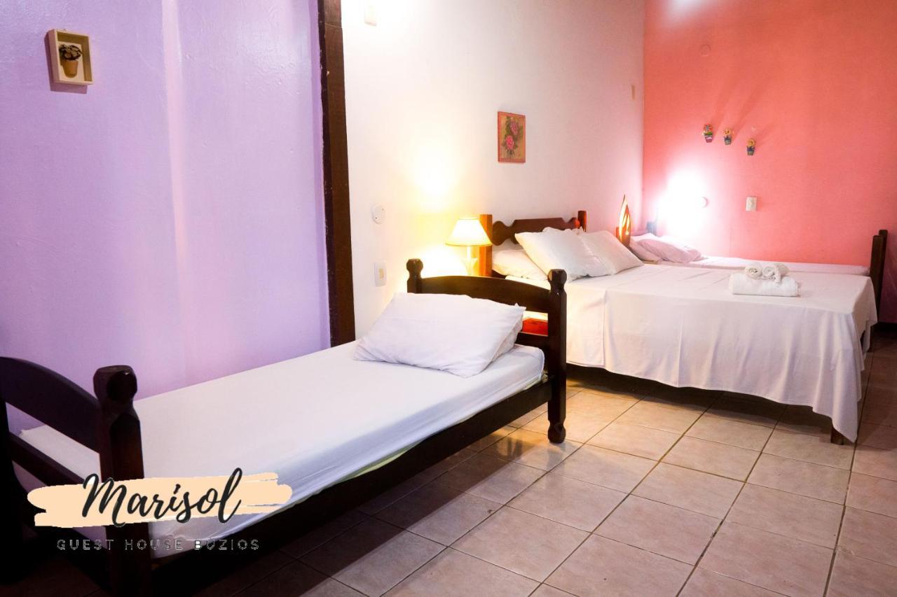 Marisol Guest House Buzios Eksteriør billede