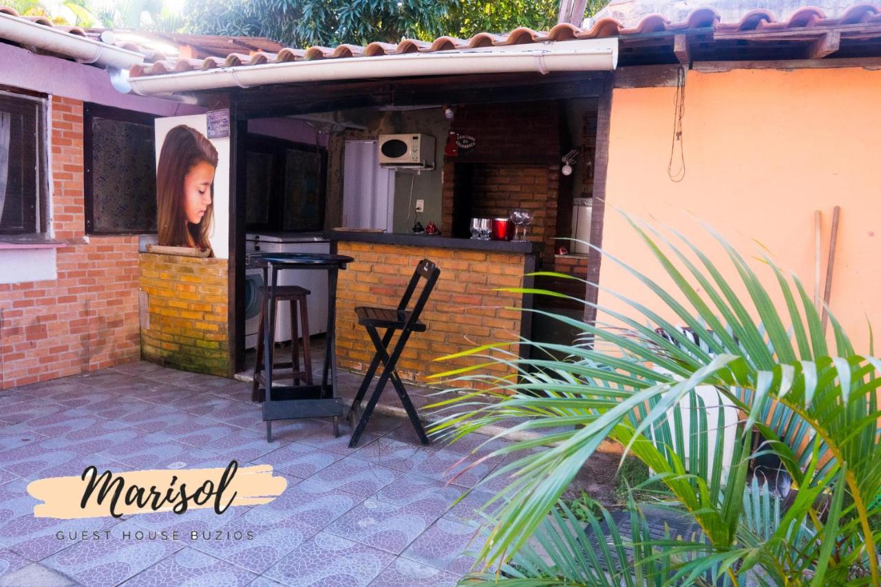 Marisol Guest House Buzios Eksteriør billede