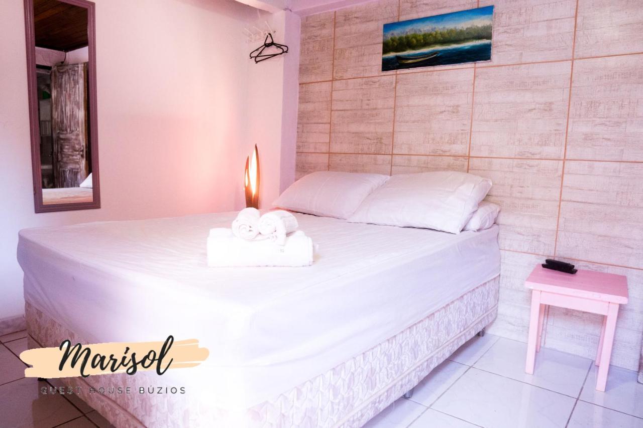 Marisol Guest House Buzios Eksteriør billede