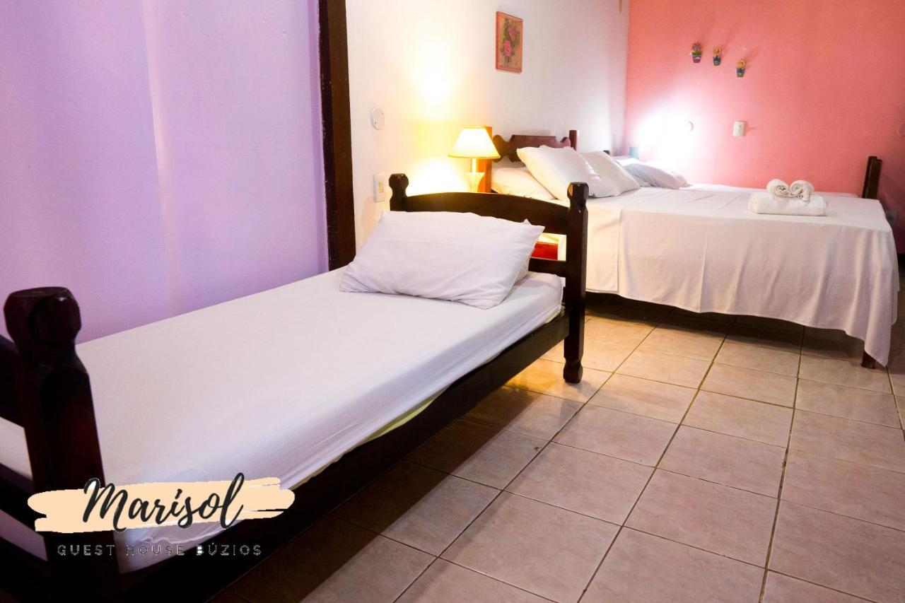 Marisol Guest House Buzios Eksteriør billede