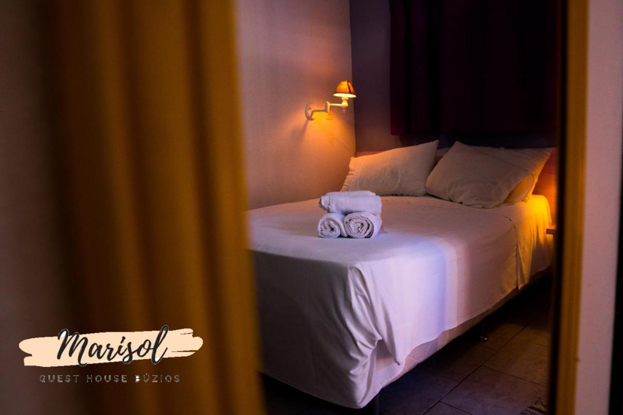 Marisol Guest House Buzios Eksteriør billede