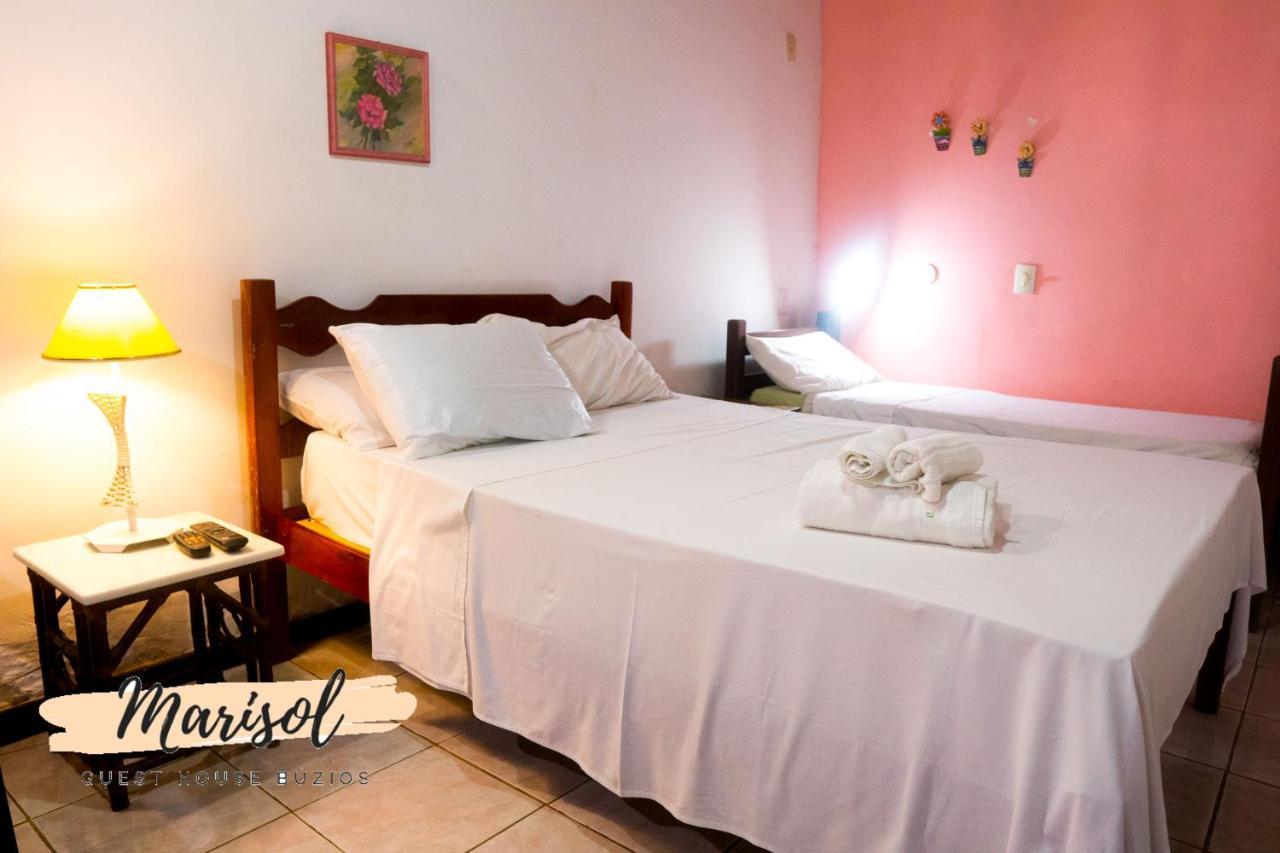 Marisol Guest House Buzios Eksteriør billede
