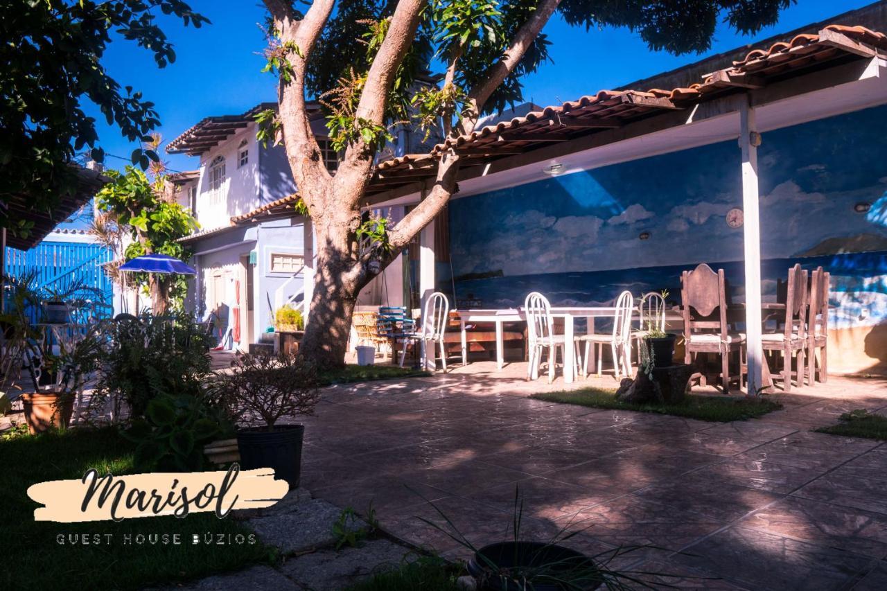 Marisol Guest House Buzios Eksteriør billede